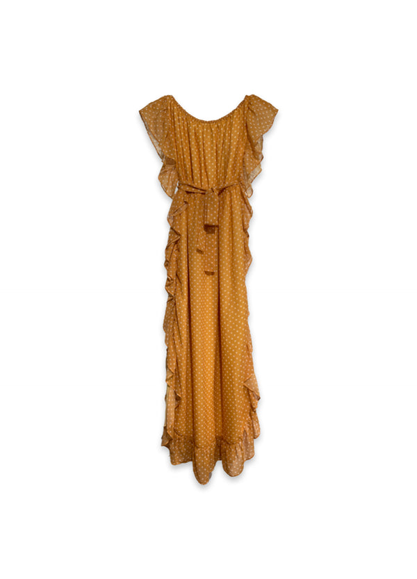 Tularosa Blaire Dress Yellow