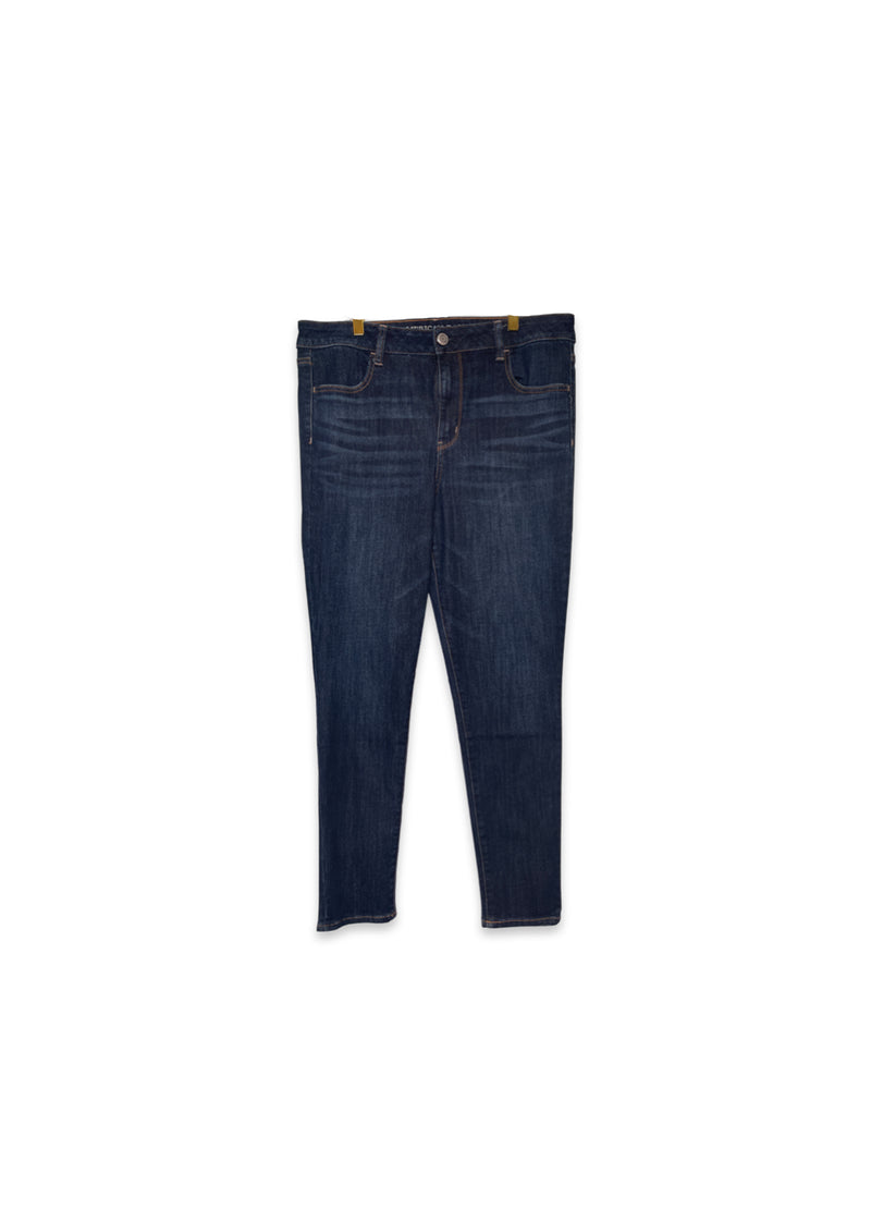 American Eagle Blue Jeans