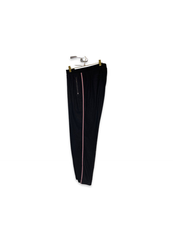 Marccain Sporty Pants with White/Red Stripe