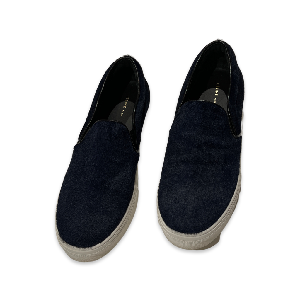 Celine Slip On Sneakers