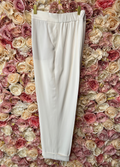 Akris white Summer Pants