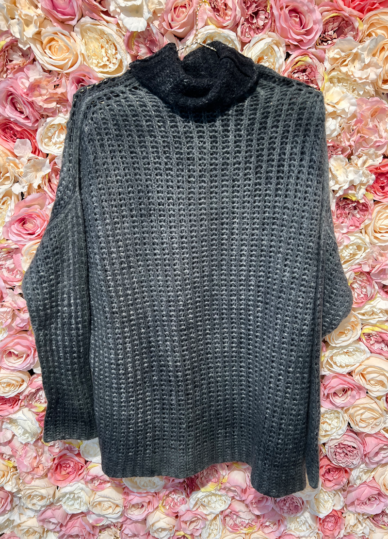 Avant Toi Knit Jumper Cashmere Silk