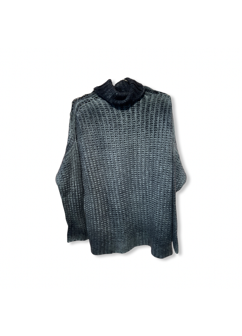 Avant Toi Knit Jumper Cashmere Silk