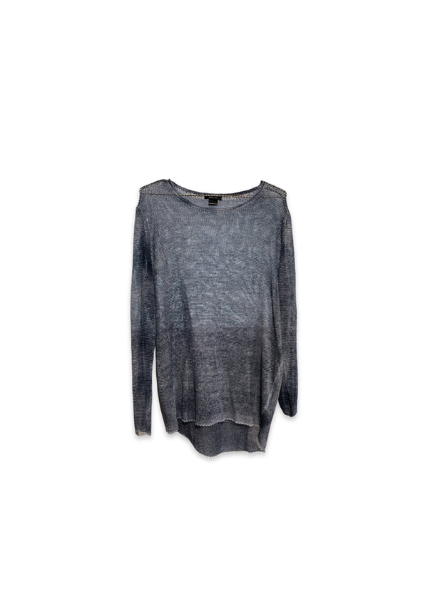 Avant Toi Thin Seethrough Sweater