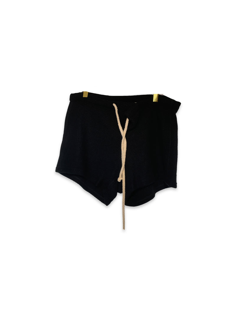 The Elder Statesman Cashmere Shorts