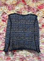 Chanel Tweed Blazer Spring Summer