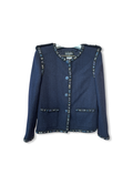 Chanel Tweed Blazer Spring Summer
