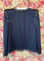 Chanel Tweed Blazer Spring Summer