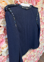 Chanel Tweed Blazer Spring Summer
