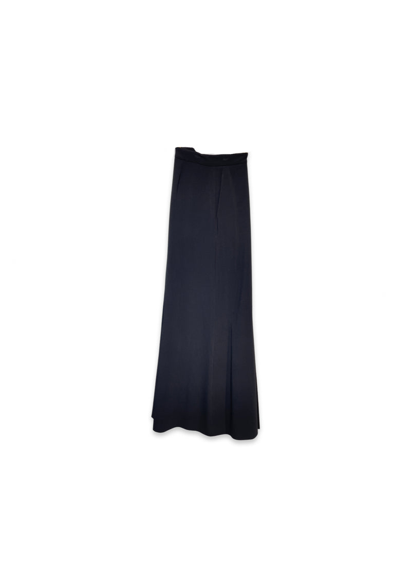 Stella McCartney Classic Pants Black Wide Leg