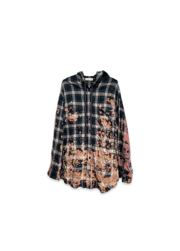 Faith Connexion Button Shirt Oversized