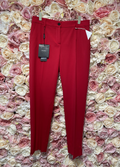 Dolce &amp; Gabbana Classic Pants Red
