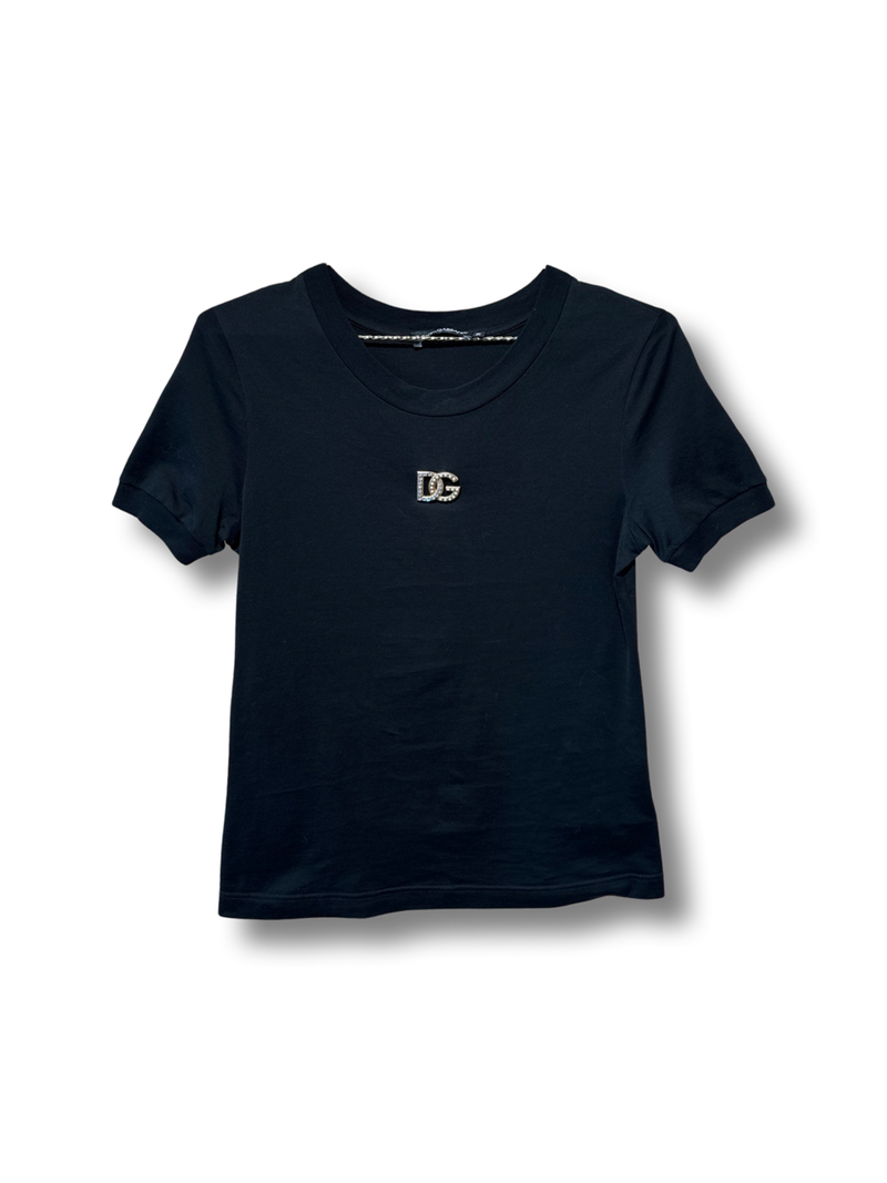 Dolce & Gabbana T-Shirt Black