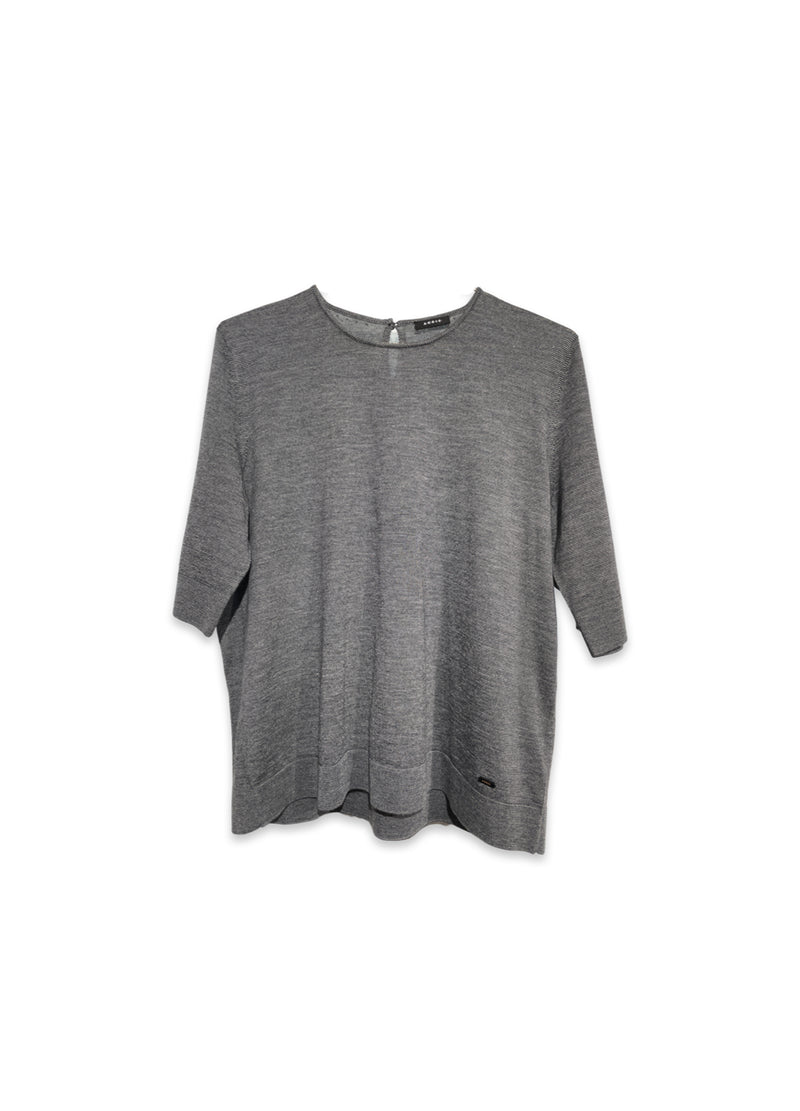 Akris Shortsleeve Top