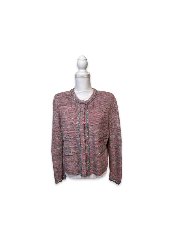 Maison Ullens Jacket Blazer Pink