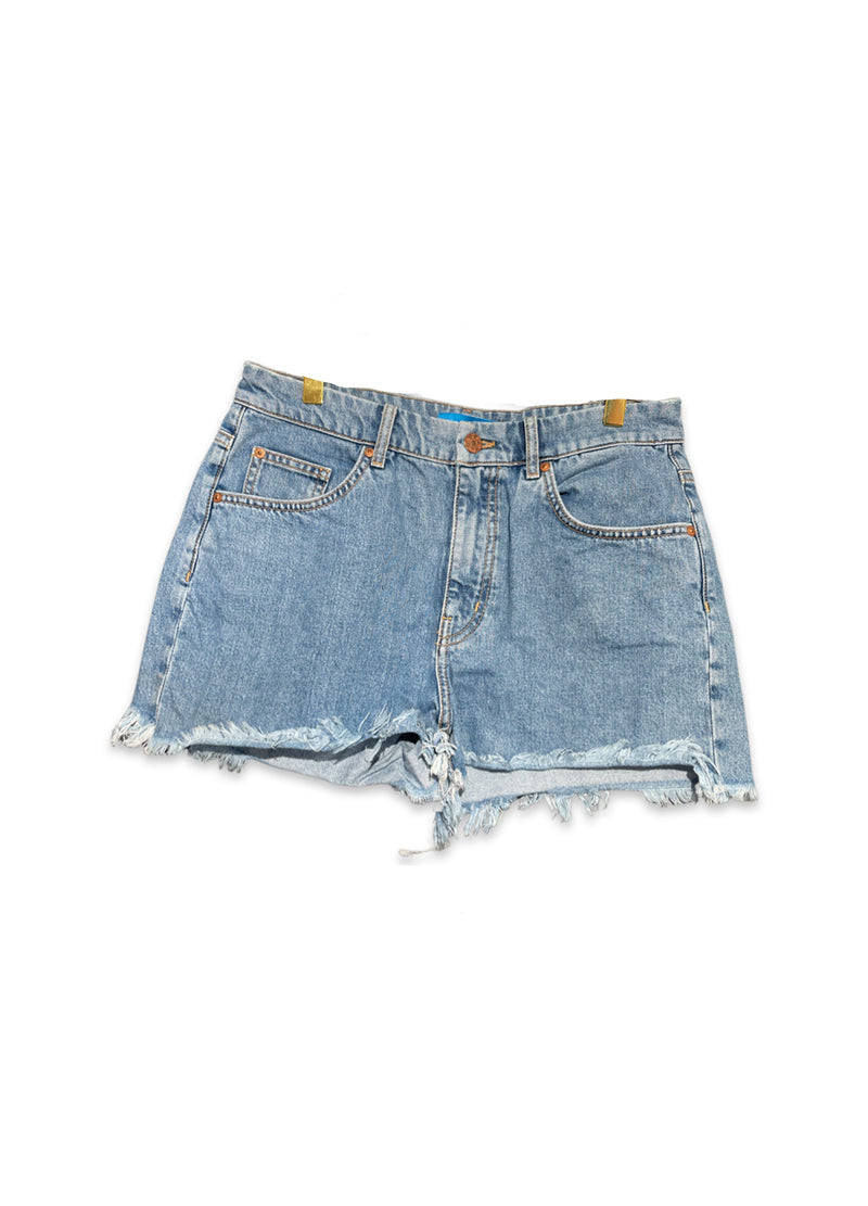 M.i.h Jeans Shorts Light Blue