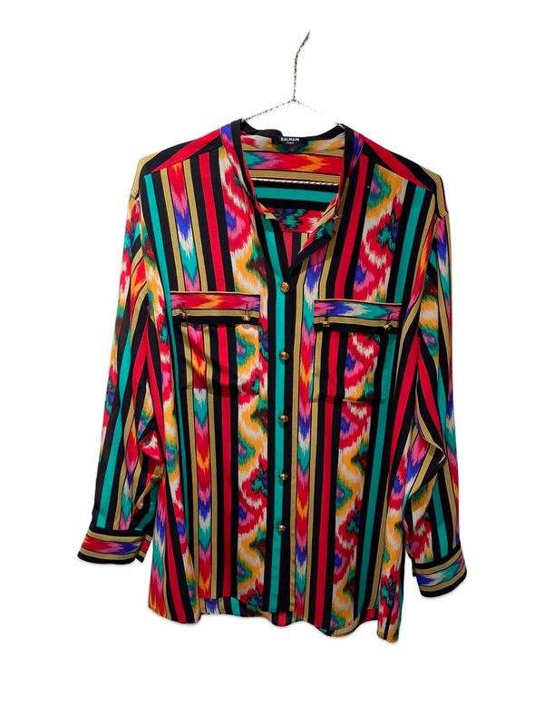 Balmain Blouse Multi