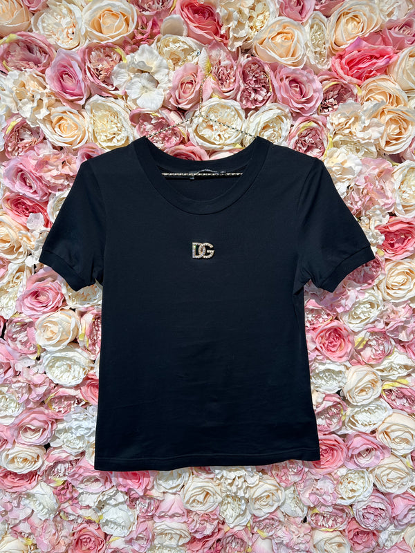 Dolce & Gabbana T-Shirt Black