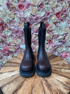 Bottega Veneta Lug Boots