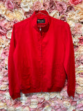 Loro Piana Linen Bomber Jacket