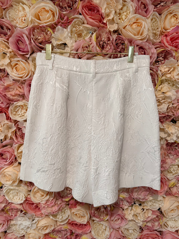 Dolce & Gabbana Shorts White