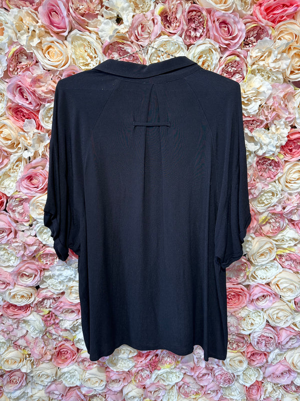 Sovaye Top / Dress Black