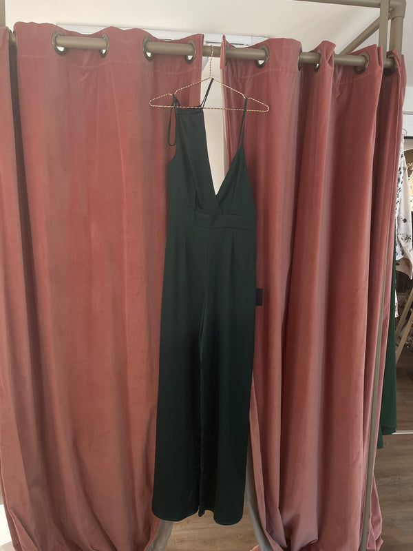 Lulus Jumpsuit Green