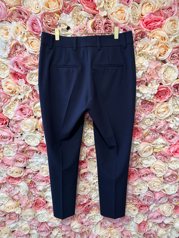 Raffaello Rossi classic Pants Dark Blue