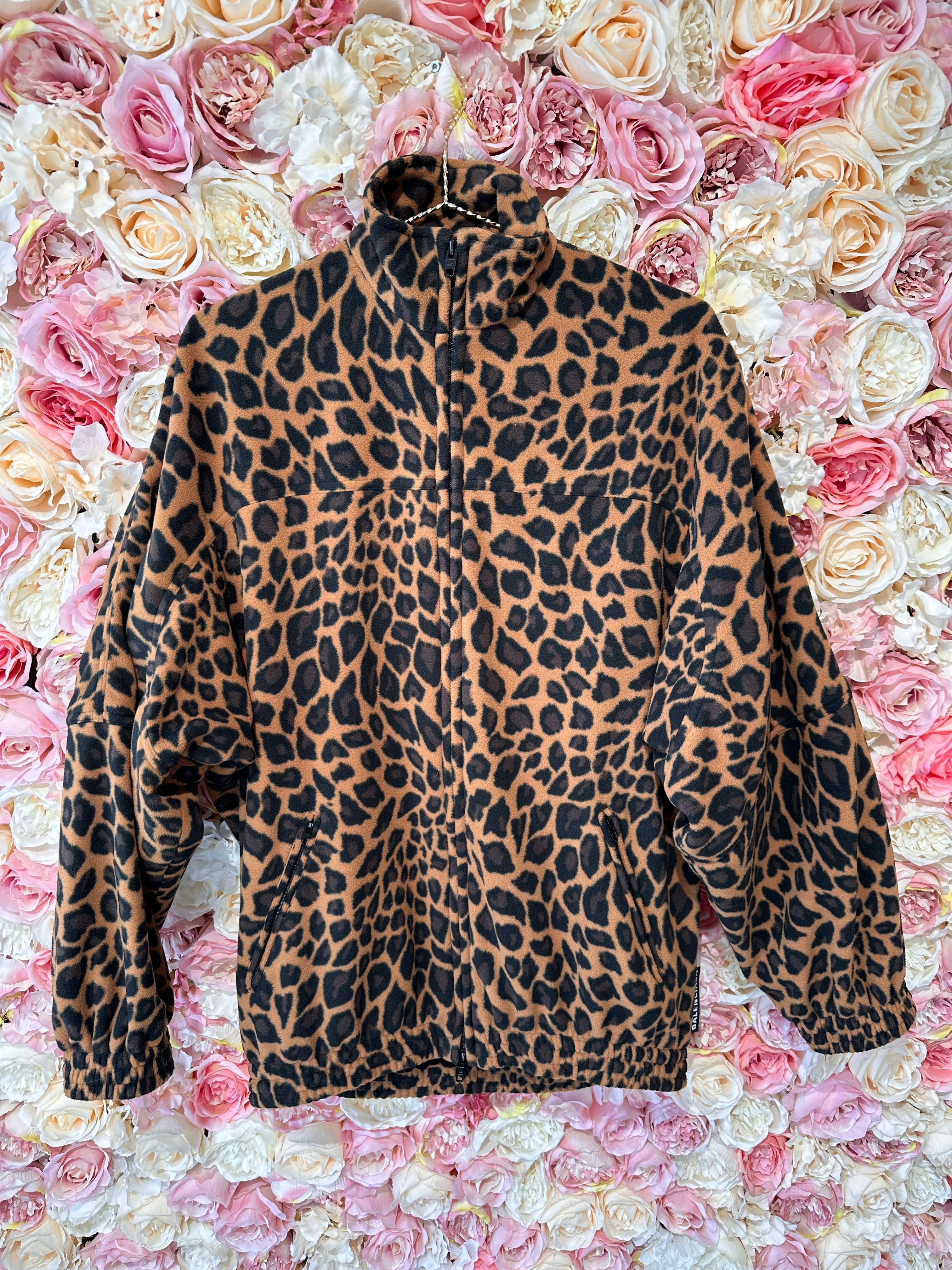 Balenciaga Leo Sweat Set