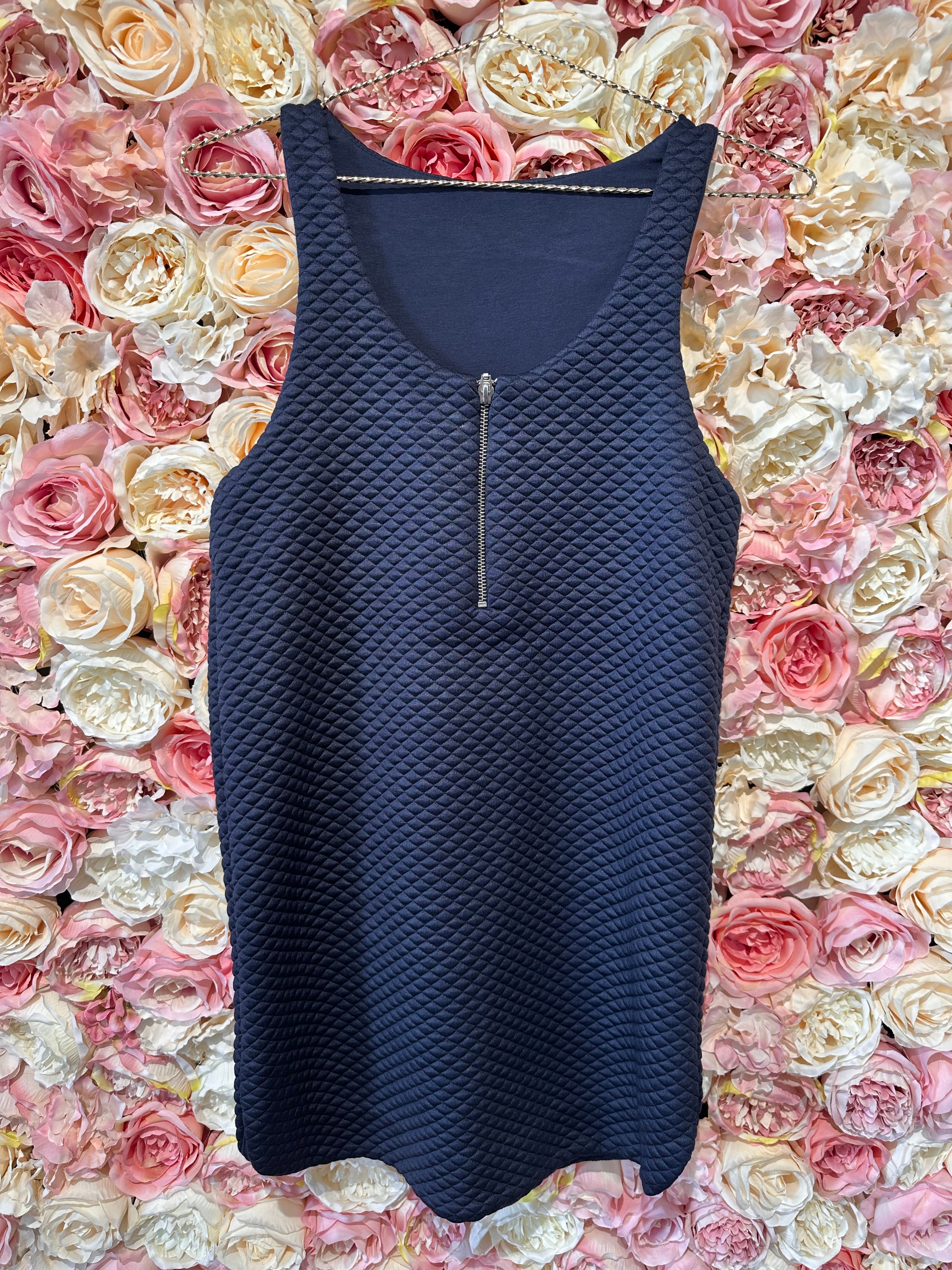 Manoush Short Dress Blue