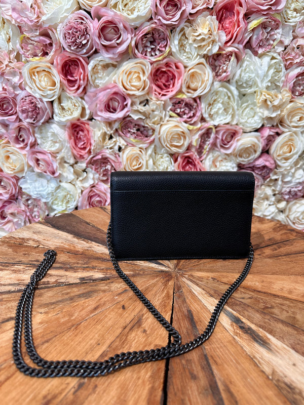 Akris Crossbody Bag Black