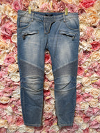 Balmain Jeans light Blue