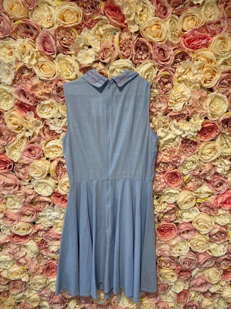 Manoush Dress Blue