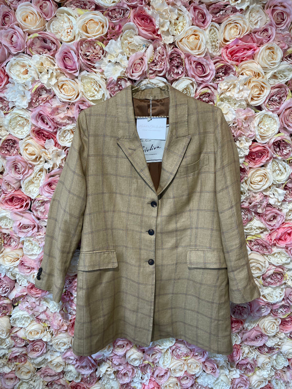 Giuliva Blazer Beige