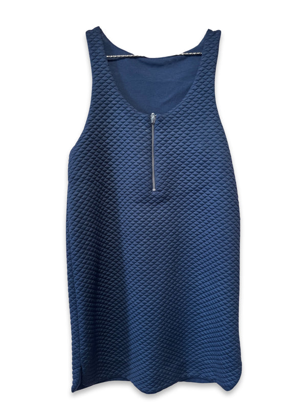 Manoush Short Dress Blue