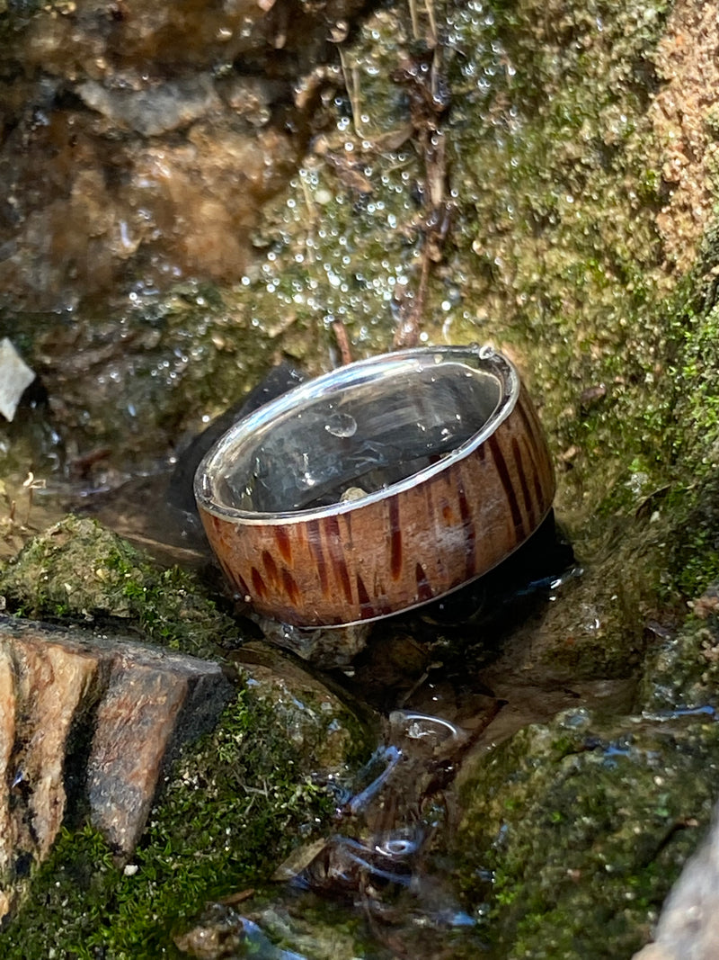 Care for Wild Wooden Rings