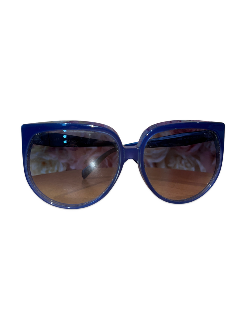 Celine Sunglasses Blue