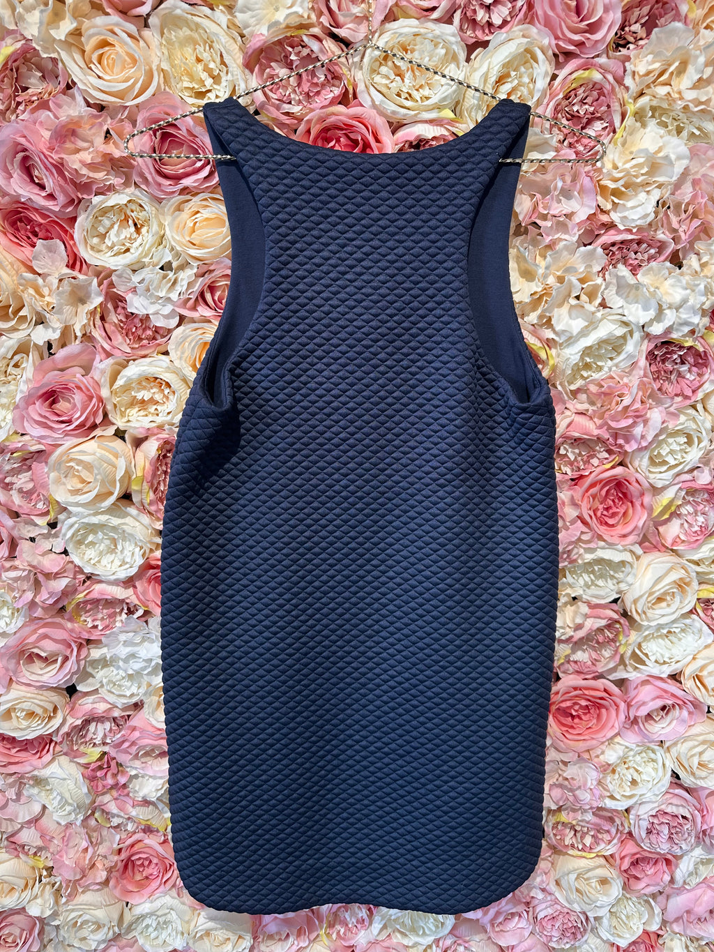 Manoush Short Dress Blue