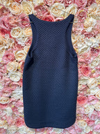 Manoush Short Dress Blue