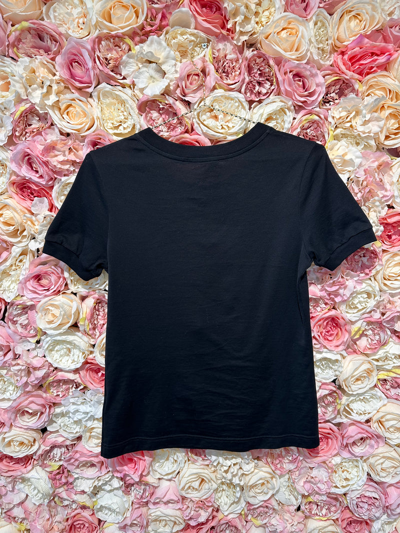 Dolce & Gabbana T-Shirt Black