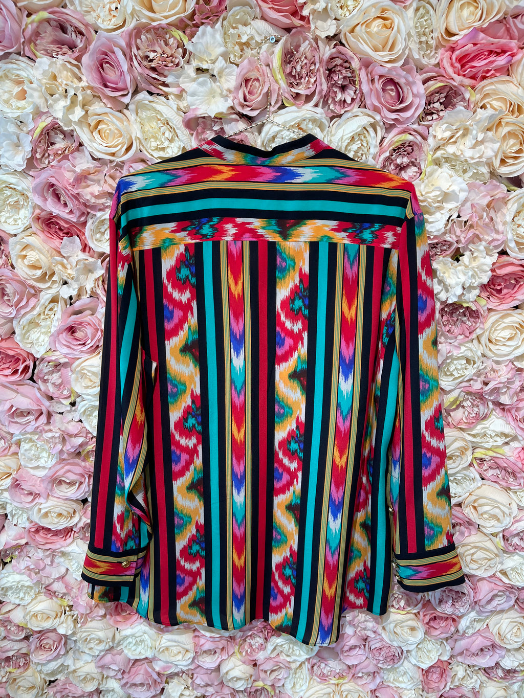 Balmain Blouse Multi