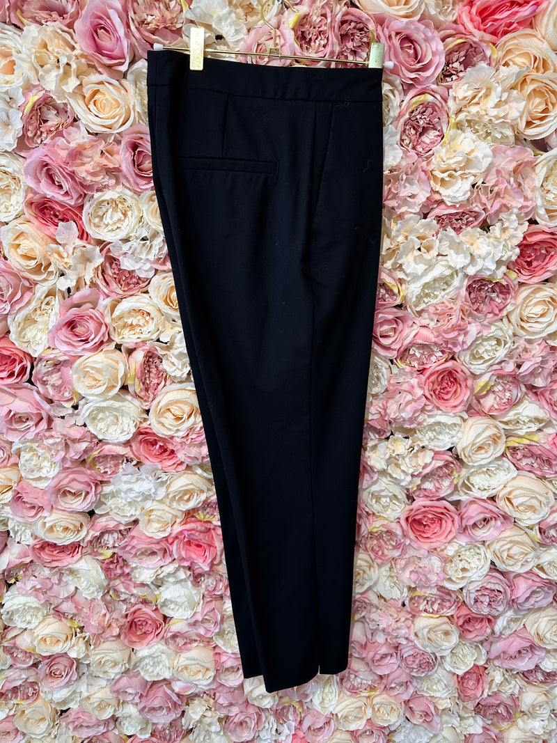 Zara Classic Pants with Pockets