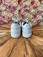 Christian Louboutin Sneaker Spikes White