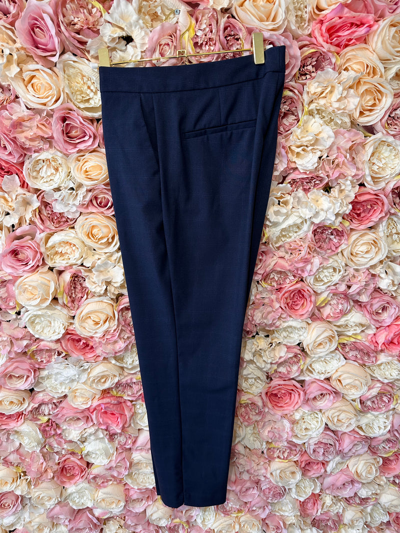 Zara Classic Pants with Pockets