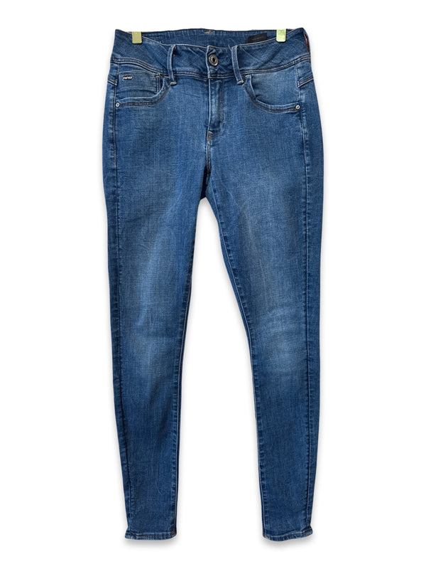G-Star Skinny Jeans Light Blue 29x32