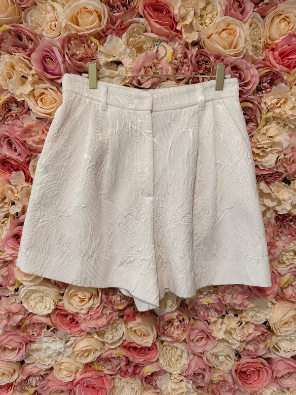 Dolce & Gabbana Shorts White