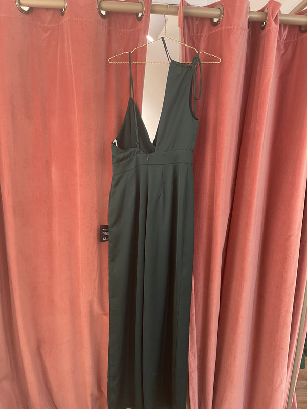 Lulus Jumpsuit Green