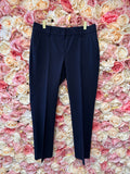 Raffaello Rossi classic Pants Dark Blue