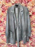 Avant Toi Linen Coat