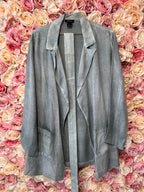 Avant Toi Linen Coat